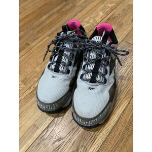 Reebok Work Wear Steel Toe Sporty Safety Comfortable Utility Sneakers Size 7M